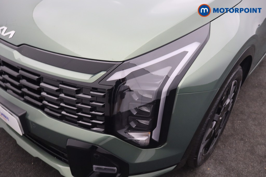 KIA Sportage Gt-Line Automatic Petrol-Electric Hybrid SUV - Stock Number (1670364) - 27th supplementary image