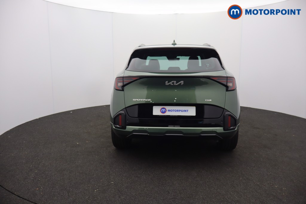 KIA Sportage Gt-Line Automatic Petrol-Electric Hybrid SUV - Stock Number (1670364) - 1st supplementary image