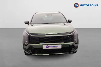 KIA Sportage Gt-Line Automatic Petrol-Electric Hybrid SUV - Stock Number (1670364) - Front bumper