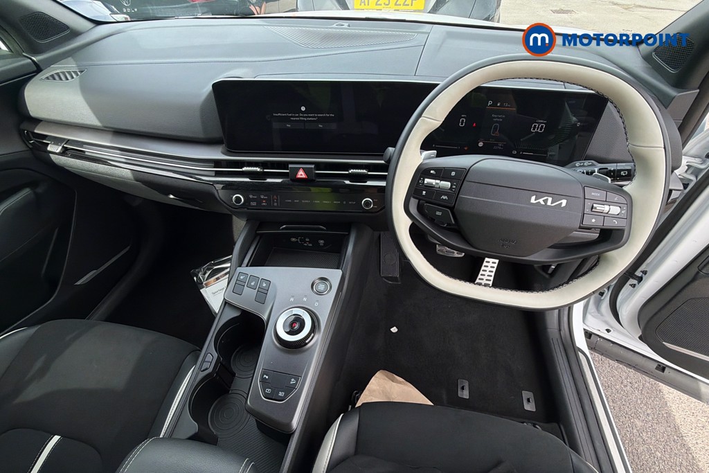 KIA Sportage Gt-Line Automatic Petrol-Electric Hybrid SUV - Stock Number (1670365) - 5th supplementary image