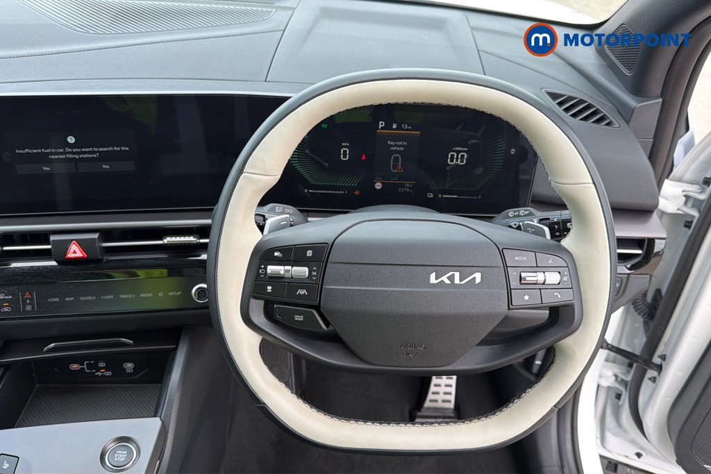 KIA Sportage Gt-Line Automatic Petrol-Electric Hybrid SUV - Stock Number (1670365) - 6th supplementary image
