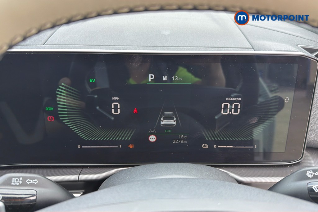 KIA Sportage Gt-Line Automatic Petrol-Electric Hybrid SUV - Stock Number (1670365) - 7th supplementary image
