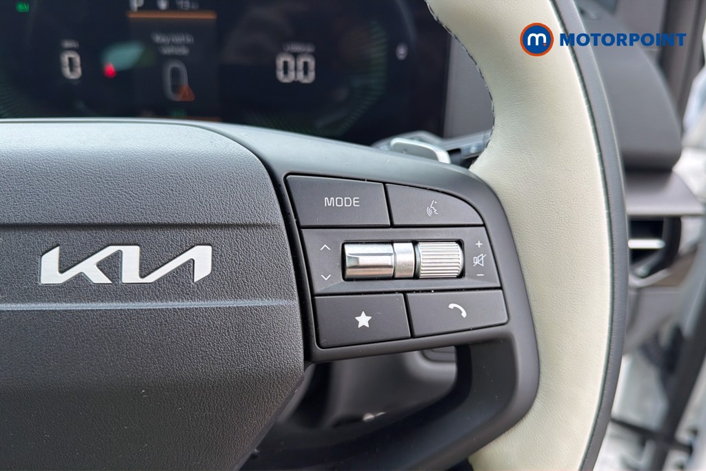 KIA Sportage Gt-Line Automatic Petrol-Electric Hybrid SUV - Stock Number (1670365) - 9th supplementary image