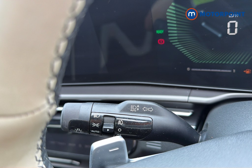 KIA Sportage Gt-Line Automatic Petrol-Electric Hybrid SUV - Stock Number (1670365) - 10th supplementary image