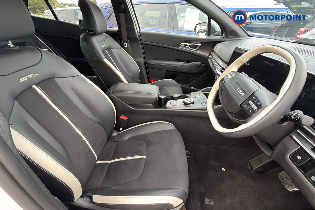 KIA Sportage Gt-Line Automatic Petrol-Electric Hybrid SUV - Stock Number (1670365) - 18th supplementary image
