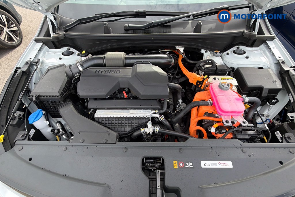 KIA Sportage Gt-Line Automatic Petrol-Electric Hybrid SUV - Stock Number (1670365) - 24th supplementary image