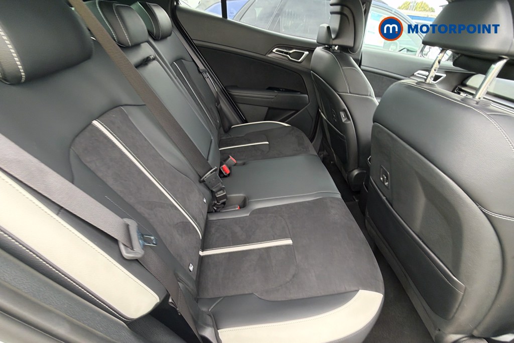 KIA Sportage Gt-Line Automatic Petrol-Electric Hybrid SUV - Stock Number (1670365) - 32nd supplementary image