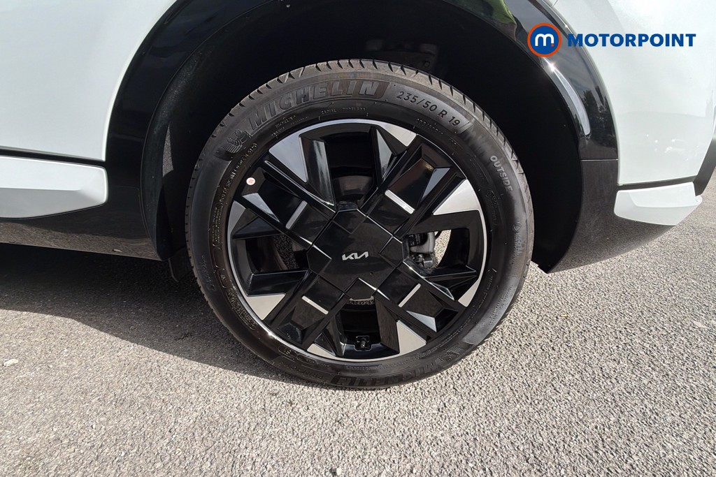 KIA Sportage Gt-Line Automatic Petrol-Electric Hybrid SUV - Stock Number (1670365) - 42nd supplementary image