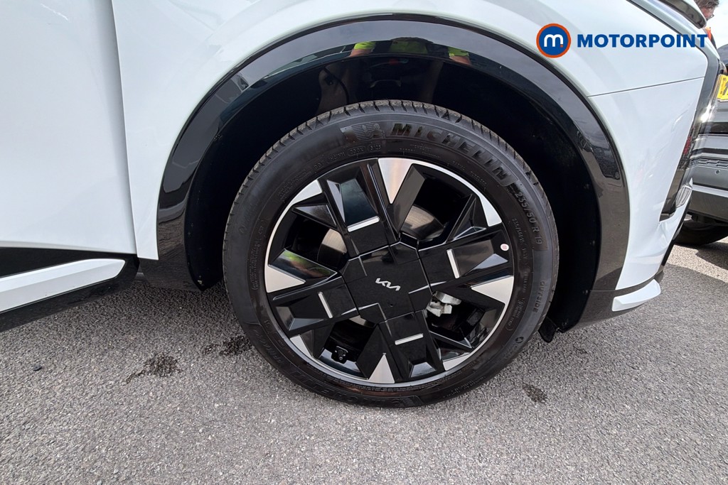 KIA Sportage Gt-Line Automatic Petrol-Electric Hybrid SUV - Stock Number (1670365) - 1st supplementary image