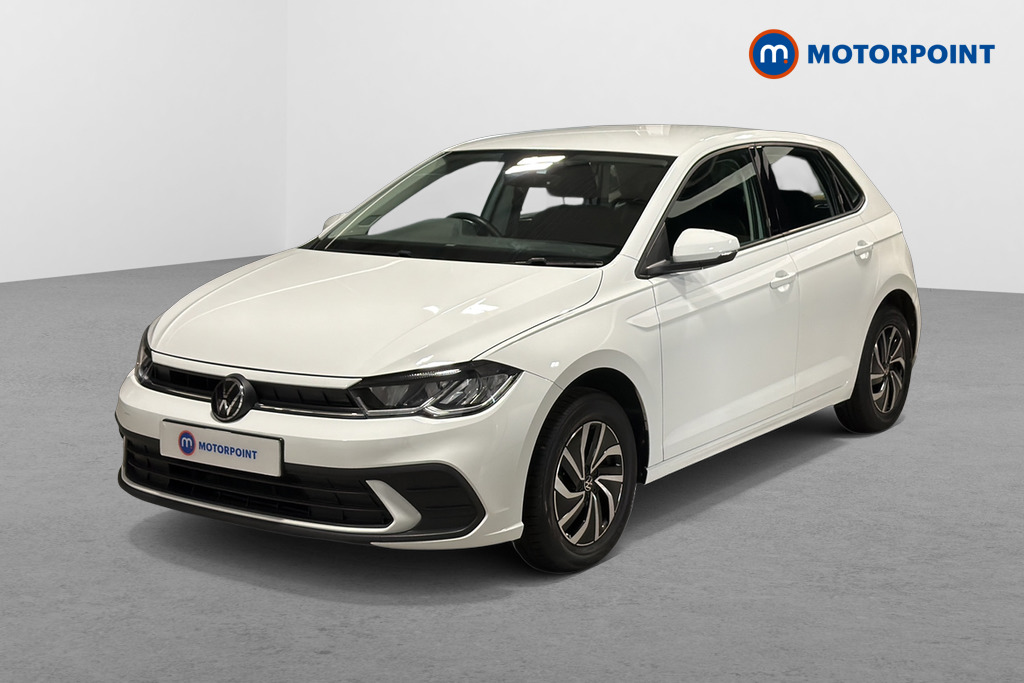 Volkswagen Polo Life Manual Petrol Hatchback - Stock Number (1670387) - Passenger side front corner