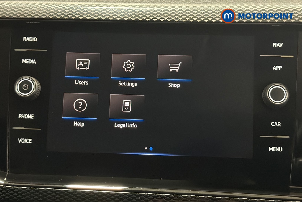 Volkswagen Polo Life Manual Petrol Hatchback - Stock Number (1670387) - 996th supplementary image