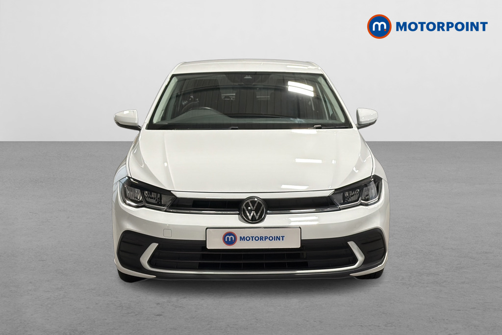Volkswagen Polo Life Manual Petrol Hatchback - Stock Number (1670387) - Front bumper