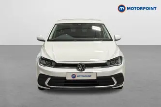Volkswagen Polo Life Manual Petrol Hatchback - Stock Number (1670387) - Front bumper