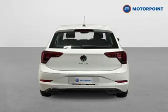 Volkswagen Polo Life Manual Petrol Hatchback - Stock Number (1670387) - Rear bumper