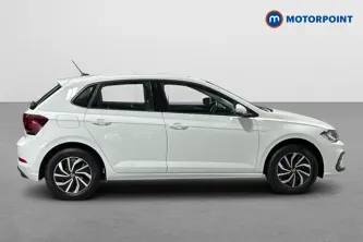 Volkswagen Polo Life Manual Petrol Hatchback - Stock Number (1670387) - Passenger side
