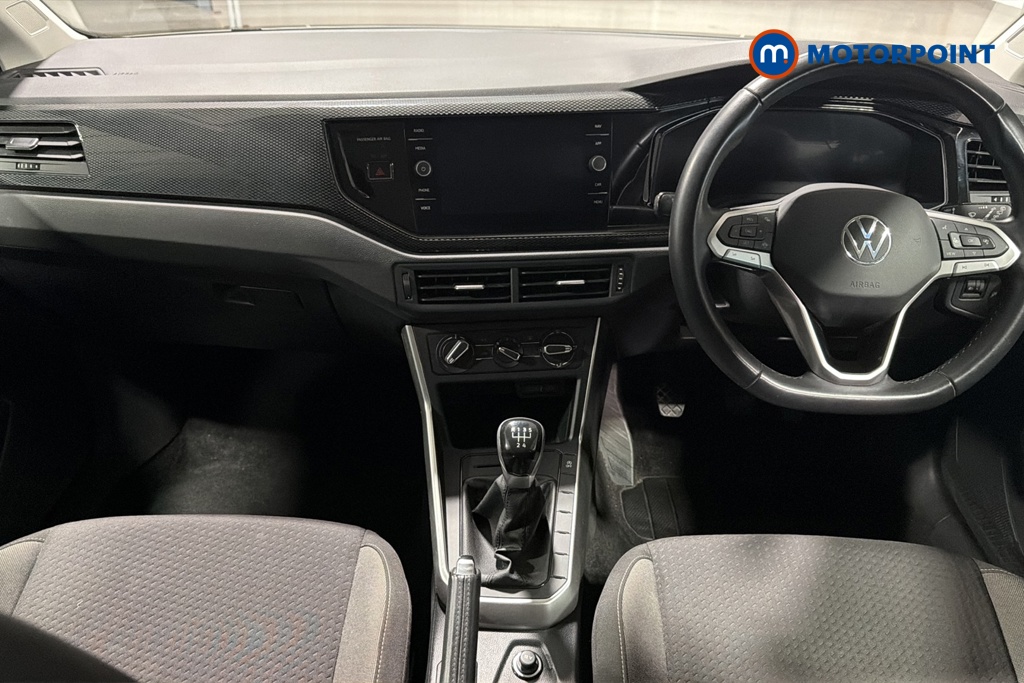 Volkswagen Polo Life Manual Petrol Hatchback - Stock Number (1670387) - 1st supplementary image