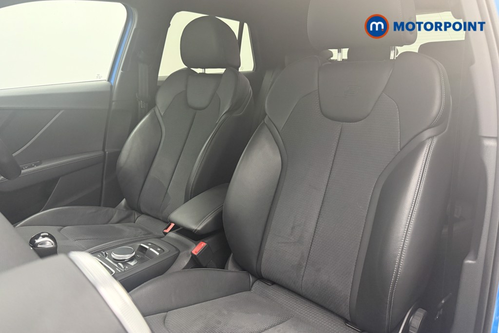 Audi Q2 Sq2 Black Edition Automatic Petrol SUV - Stock Number (1670594) - 3rd supplementary image