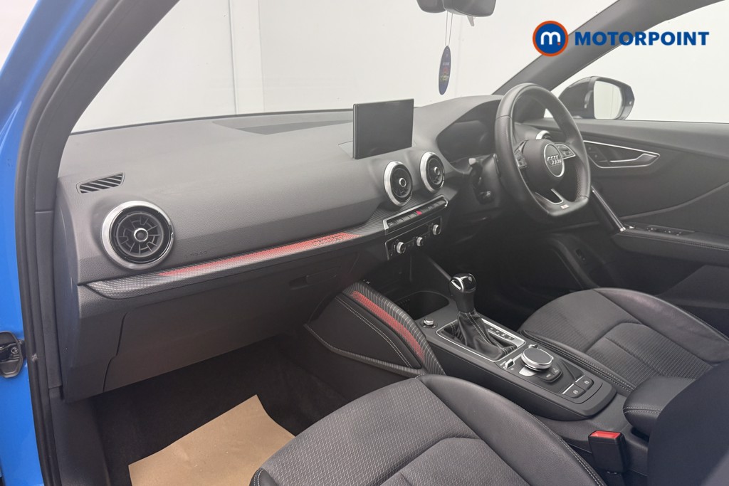 Audi Q2 Sq2 Black Edition Automatic Petrol SUV - Stock Number (1670594) - 4th supplementary image