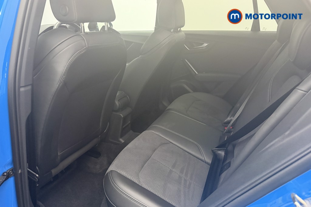 Audi Q2 Sq2 Black Edition Automatic Petrol SUV - Stock Number (1670594) - 5th supplementary image