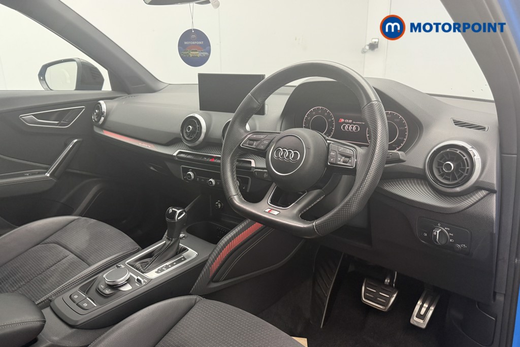 Audi Q2 Sq2 Black Edition Automatic Petrol SUV - Stock Number (1670594) - 7th supplementary image