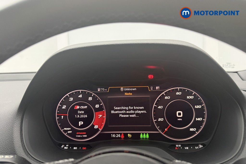 Audi Q2 Sq2 Black Edition Automatic Petrol SUV - Stock Number (1670594) - 10th supplementary image