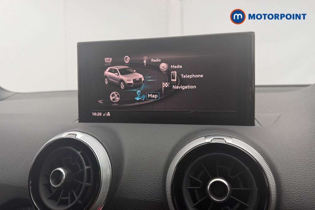 Audi Q2 Sq2 Black Edition Automatic Petrol SUV - Stock Number (1670594) - 12th supplementary image