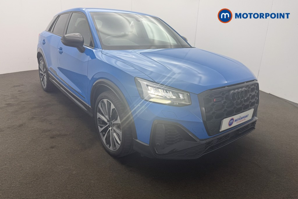 Audi Q2 Sq2 Black Edition Automatic Petrol SUV - Stock Number (1670594) - 20th supplementary image