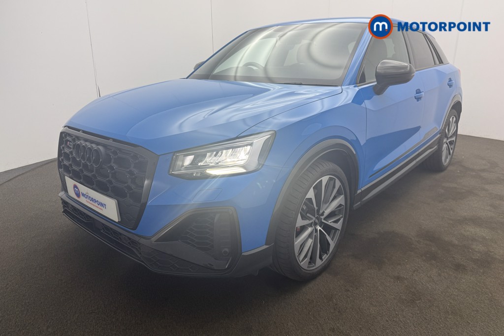 Audi Q2 Sq2 Black Edition Automatic Petrol SUV - Stock Number (1670594) - 21st supplementary image
