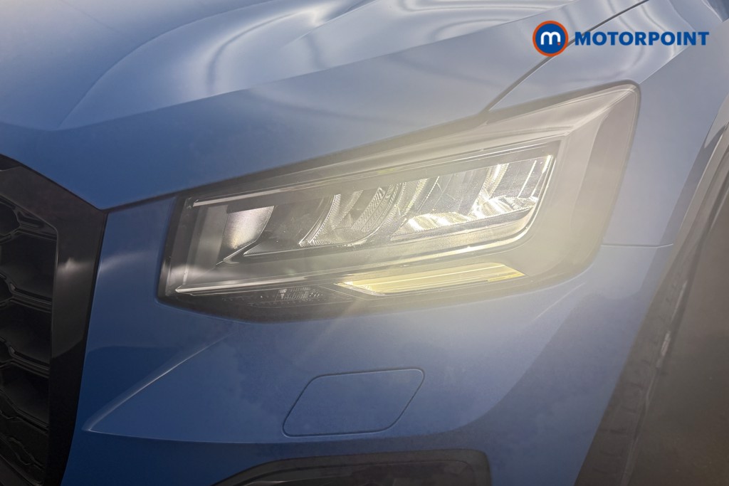 Audi Q2 Sq2 Black Edition Automatic Petrol SUV - Stock Number (1670594) - 23rd supplementary image