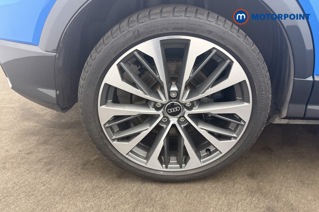 Audi Q2 Sq2 Black Edition Automatic Petrol SUV - Stock Number (1670594) - 25th supplementary image