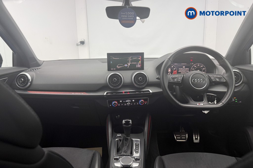 Audi Q2 Sq2 Black Edition Automatic Petrol SUV - Stock Number (1670594) - 1st supplementary image