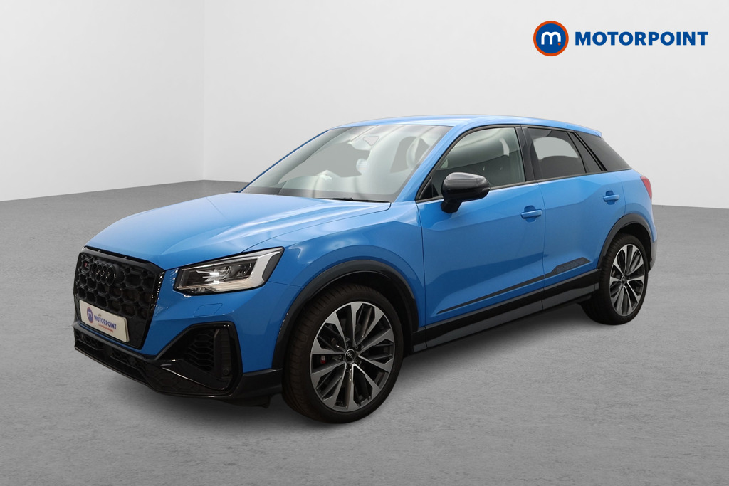 Audi Q2 Sq2 Black Edition Automatic Petrol SUV - Stock Number (1670594) - Passenger side front corner