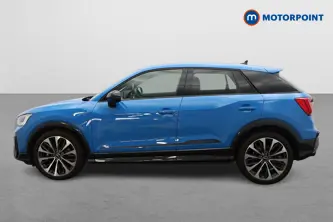 Audi Q2 Sq2 Black Edition Automatic Petrol SUV - Stock Number (1670594) - Passenger side