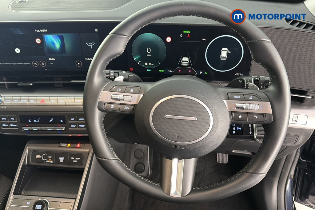 Hyundai Kona Advance Automatic Petrol-Electric Hybrid SUV - Stock Number (1670879) - 2nd supplementary image