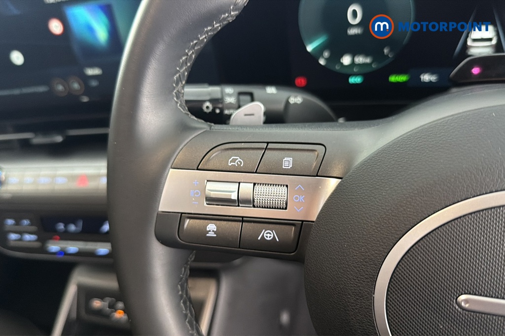 Hyundai Kona Advance Automatic Petrol-Electric Hybrid SUV - Stock Number (1670879) - 4th supplementary image