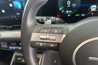 Hyundai Kona Advance Automatic Petrol-Electric Hybrid SUV - Stock Number (1670879) - 4th supplementary image