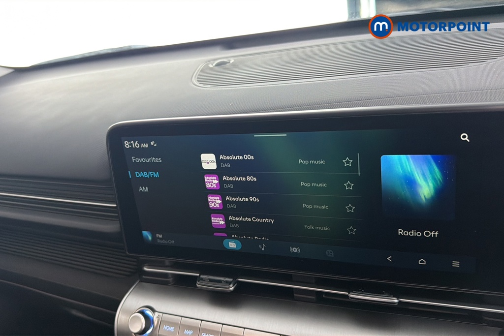 Hyundai Kona Advance Automatic Petrol-Electric Hybrid SUV - Stock Number (1670879) - 8th supplementary image