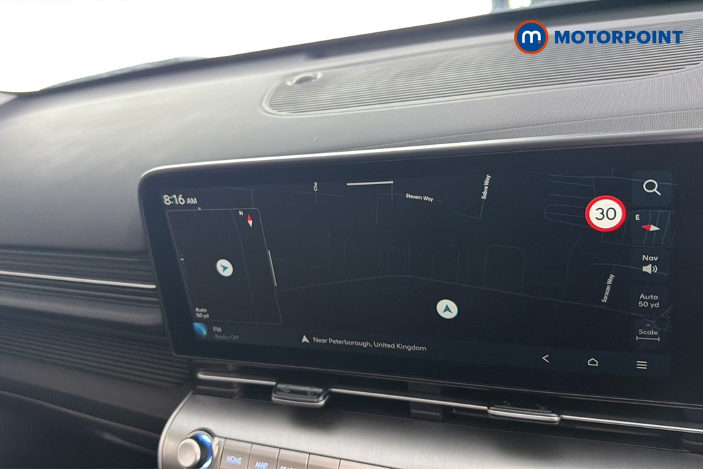 Hyundai Kona Advance Automatic Petrol-Electric Hybrid SUV - Stock Number (1670879) - 9th supplementary image