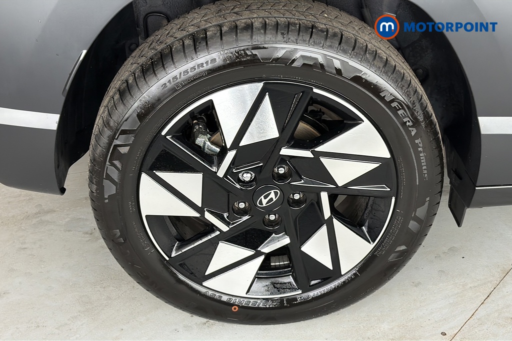 Hyundai Kona Advance Automatic Petrol-Electric Hybrid SUV - Stock Number (1670879) - 46th supplementary image