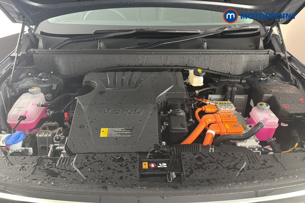 Hyundai Kona Advance Automatic Petrol-Electric Hybrid SUV - Stock Number (1670879) - 48th supplementary image