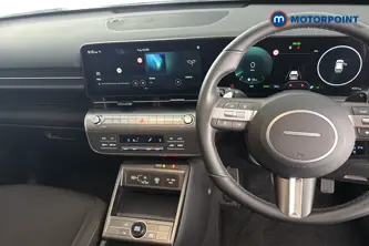Hyundai Kona Advance Automatic Petrol-Electric Hybrid SUV - Stock Number (1670879) - 1st supplementary image