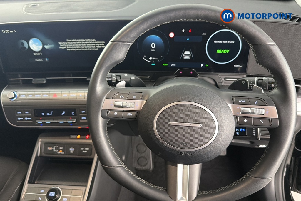 Hyundai Kona Advance Automatic Petrol-Electric Hybrid SUV - Stock Number (1670884) - 2nd supplementary image