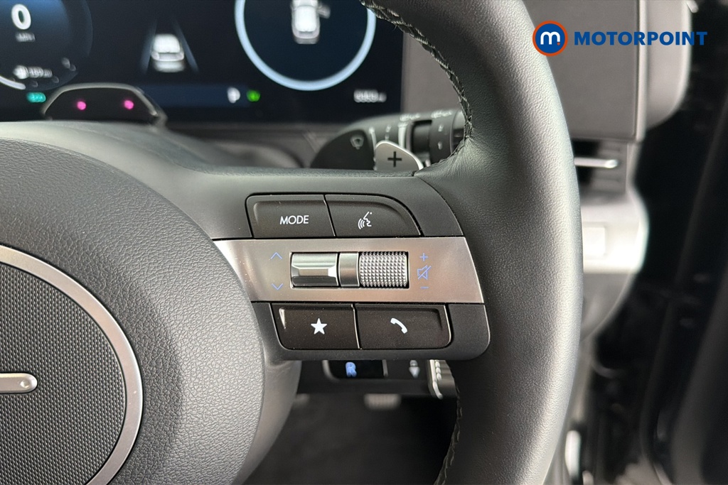 Hyundai Kona Advance Automatic Petrol-Electric Hybrid SUV - Stock Number (1670884) - 3rd supplementary image