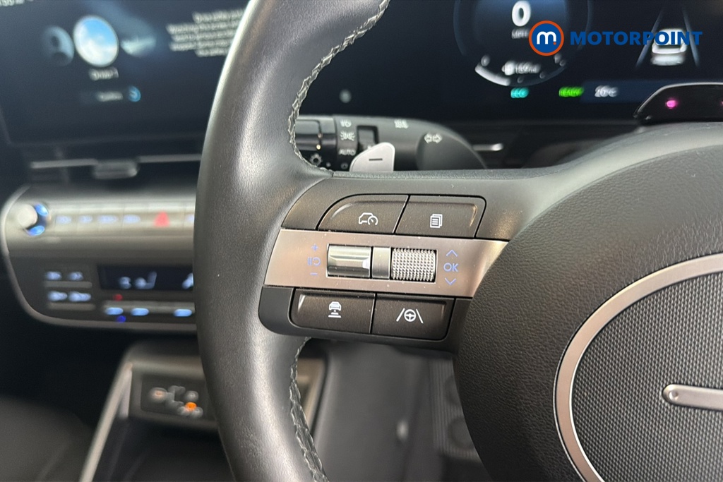 Hyundai Kona Advance Automatic Petrol-Electric Hybrid SUV - Stock Number (1670884) - 4th supplementary image