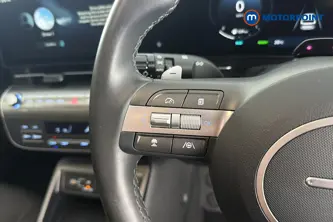 Hyundai Kona Advance Automatic Petrol-Electric Hybrid SUV - Stock Number (1670884) - 4th supplementary image
