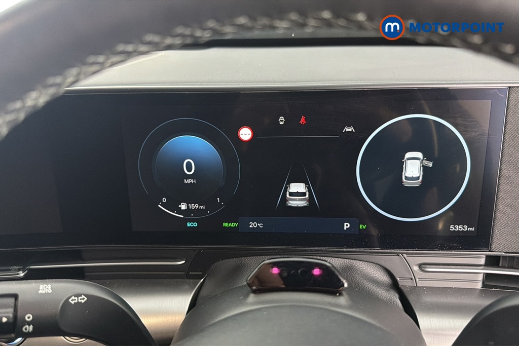 Hyundai Kona Advance Automatic Petrol-Electric Hybrid SUV - Stock Number (1670884) - 7th supplementary image