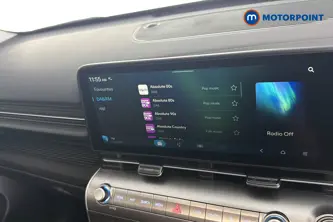 Hyundai Kona Advance Automatic Petrol-Electric Hybrid SUV - Stock Number (1670884) - 8th supplementary image