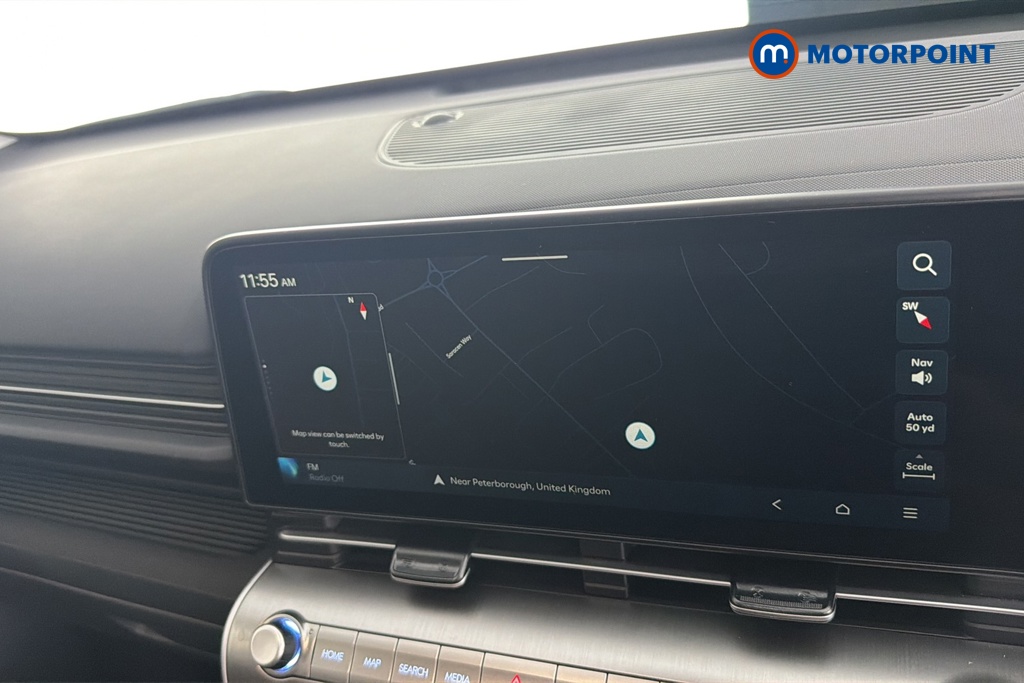 Hyundai Kona Advance Automatic Petrol-Electric Hybrid SUV - Stock Number (1670884) - 9th supplementary image