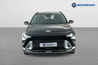 Hyundai Kona Advance Automatic Petrol-Electric Hybrid SUV - Stock Number (1670884) - Front bumper