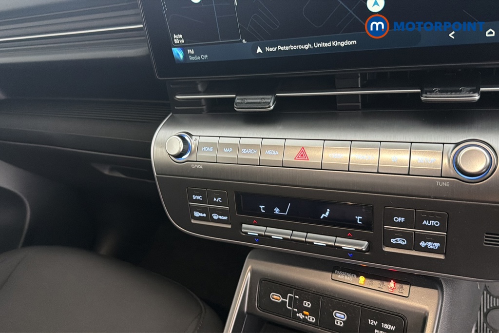 Hyundai Kona Advance Automatic Petrol-Electric Hybrid SUV - Stock Number (1670884) - 12th supplementary image